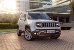 Jeep Renegade Limited 2018 года (LA)